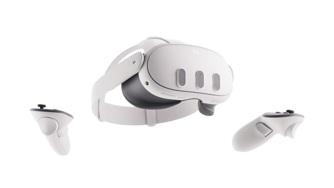 Lunettes Meta Quest 3 Lunettes Meta Quest 3