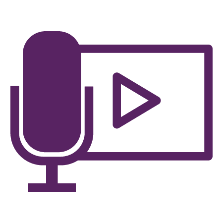 Podcasts audio & vidéo